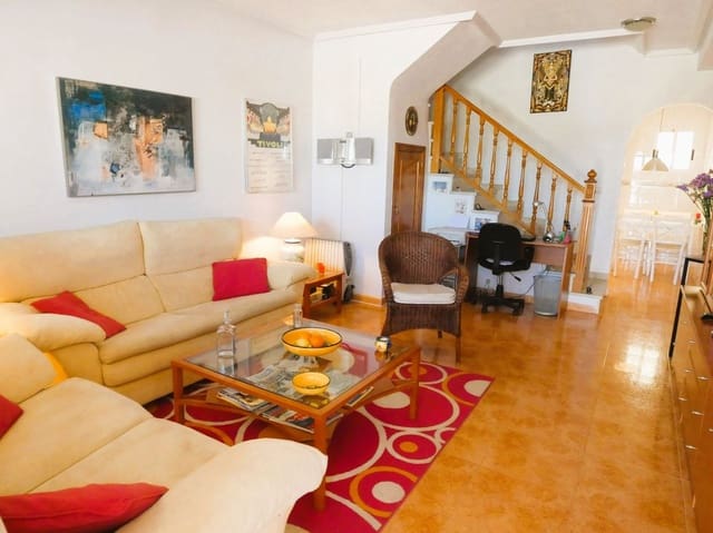 2 sypialnia Willa na sprzedaż w El Chaparral, Torrevieja z basenem - 179 000 € (Ref: 9453134)