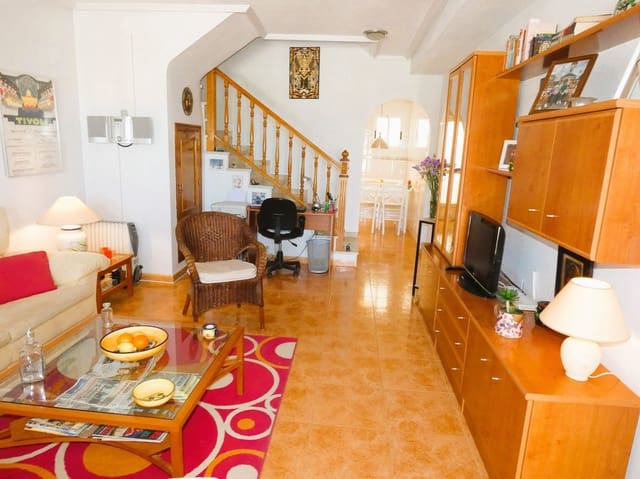 2 sypialnia Willa na sprzedaż w Puerto Deportivo, Torrevieja - 179 000 € (Ref: 9453134)