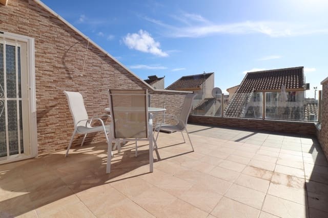 3 makuuhuone Huvila myytävänä paikassa Ciudad Quesada, Rojales mukana uima-altaan - 179 950 € (Ref: 9453135)