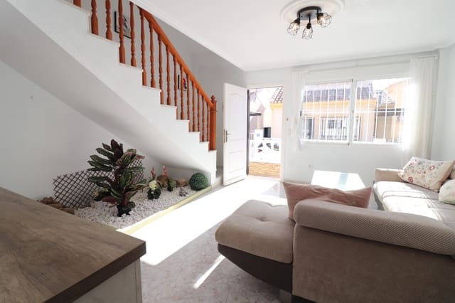 3 makuuhuone Huvila myytävänä paikassa Ciudad Quesada, Rojales mukana uima-altaan - 179 950 € (Ref: 9453135)