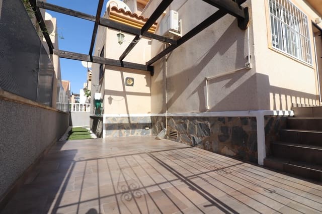 3 makuuhuone Huvila myytävänä paikassa Ciudad Quesada, Rojales mukana uima-altaan - 179 950 € (Ref: 9453135)