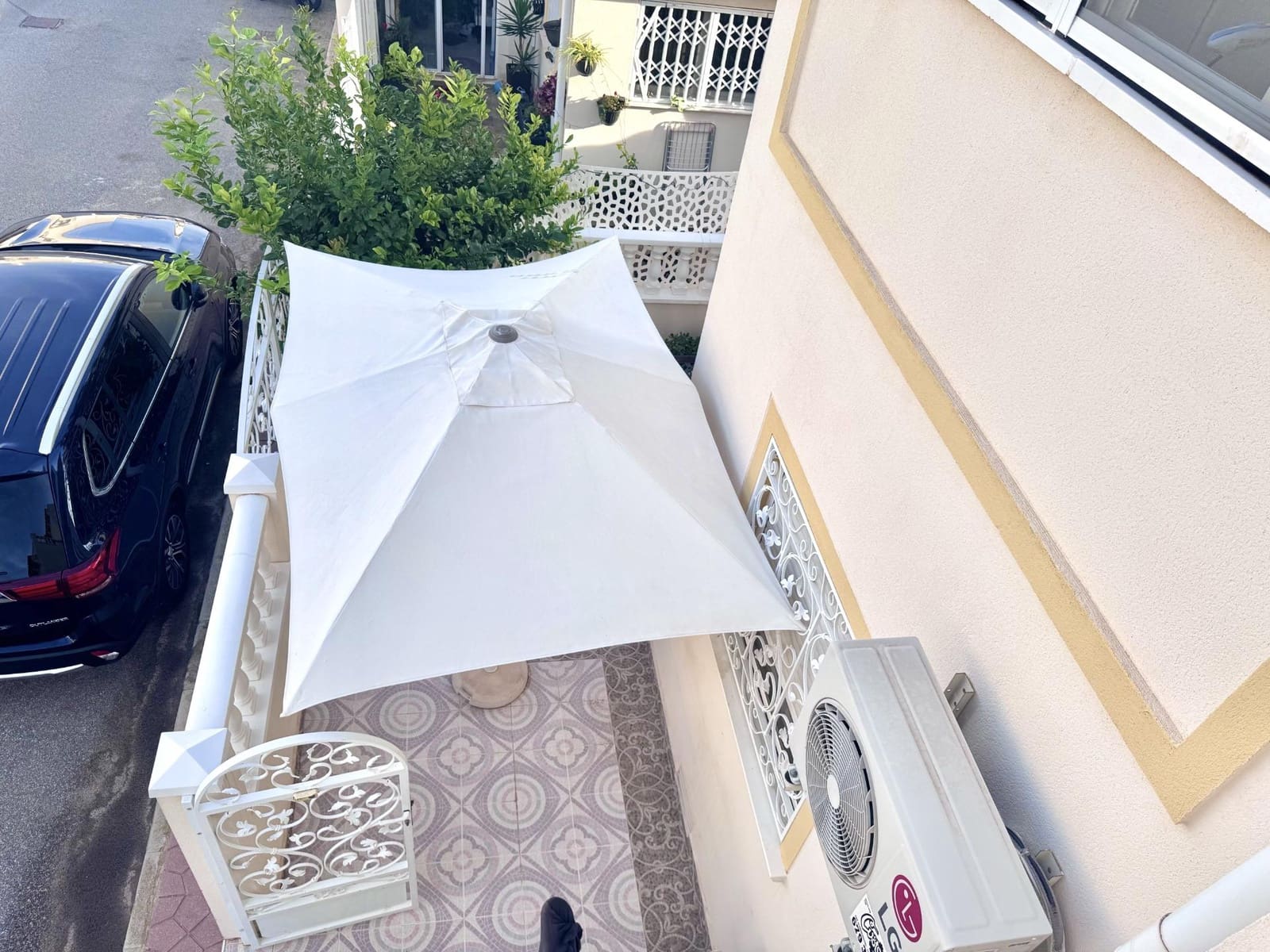 5 sypialnia Dom na sprzedaż w Playa Flamenca z basenem garażem - 210 000 € (Ref: 9464947)