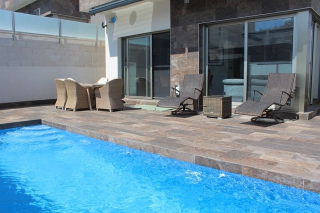 4 sypialnia Willa na sprzedaż w Villamartin, Orihuela z basenem - 449 950 € (Ref: 9464948)