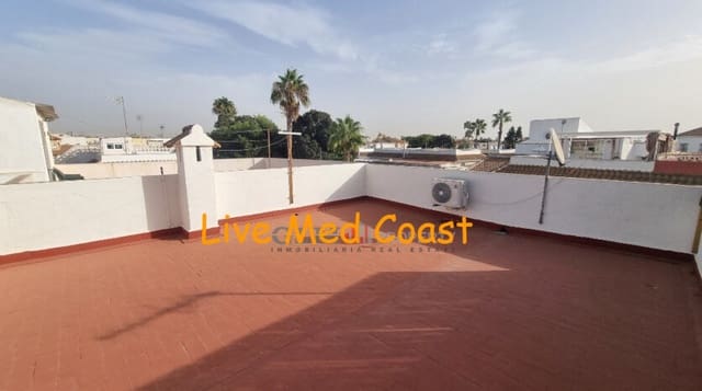 2 bedroom Townhouse for sale in Los Narejos, Los Alcázares - € 129,000 (Ref: 9468018)