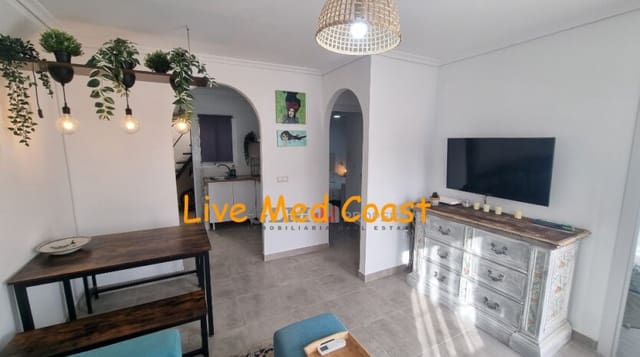 2 bedroom Townhouse for sale in Los Narejos, Los Alcázares - € 129,000 (Ref: 9468018)