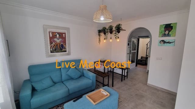 2 bedroom Townhouse for sale in Los Narejos, Los Alcázares - € 129,000 (Ref: 9468018)