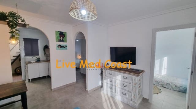 2 bedroom Townhouse for sale in Los Narejos, Los Alcázares - € 129,000 (Ref: 9468018)