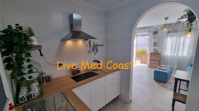 2 bedroom Townhouse for sale in Los Narejos, Los Alcázares - € 129,000 (Ref: 9468018)