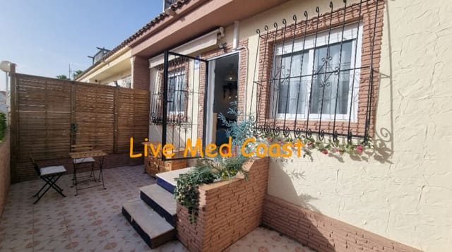 2 bedroom Townhouse for sale in Los Narejos, Los Alcázares - € 129,000 (Ref: 9468018)