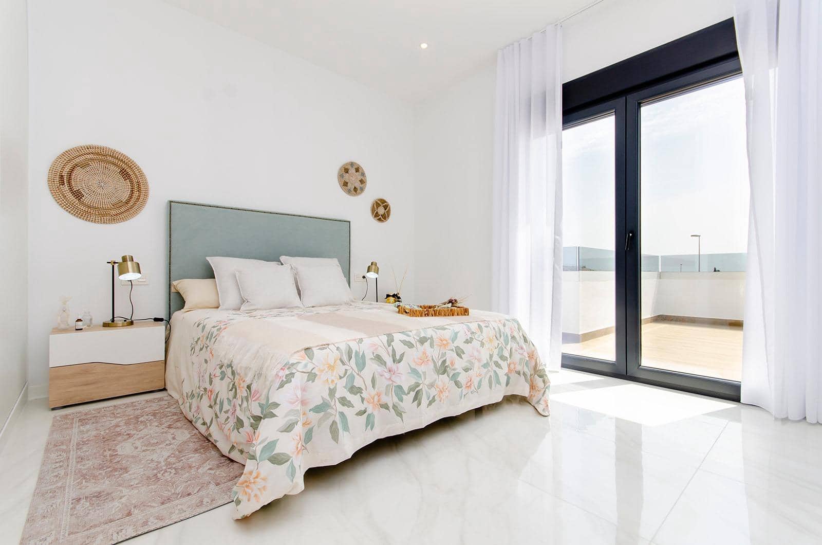 3 soveværelse Villa til salg i Los Montesinos med swimmingpool garage - € 439.000 (Ref: 9470920)