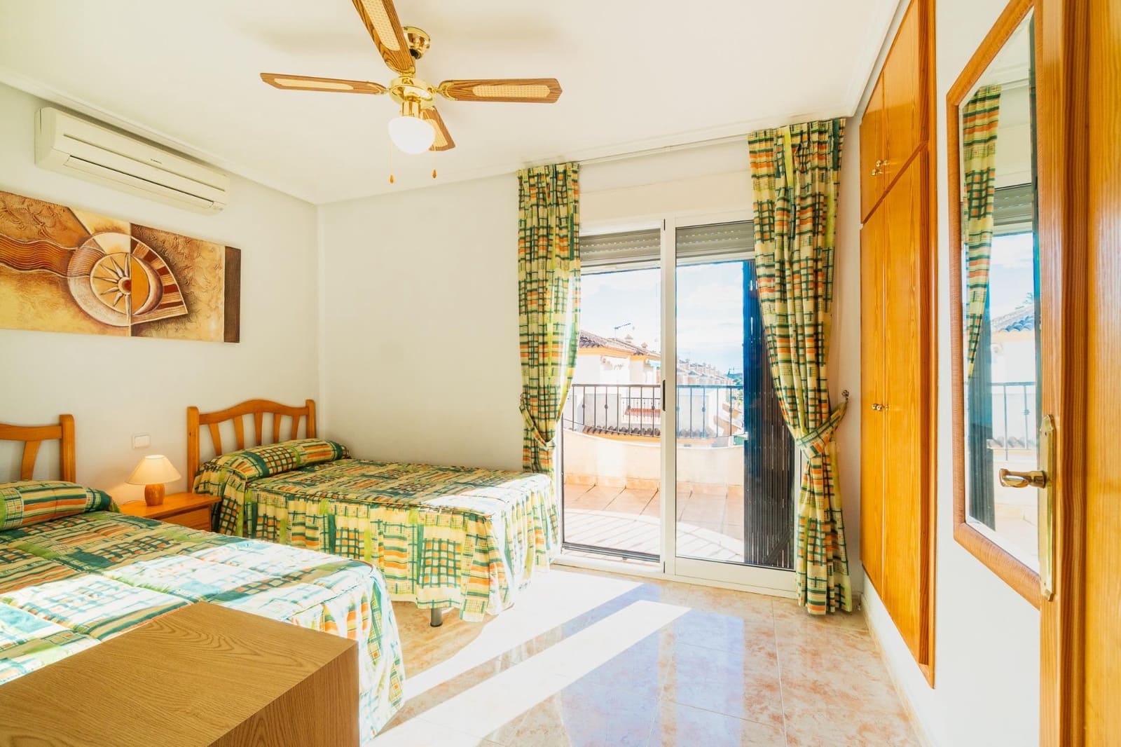 2 sovrum Hus till salu i Playa Flamenca med pool garage - 189 000 € (Ref: 9470923)