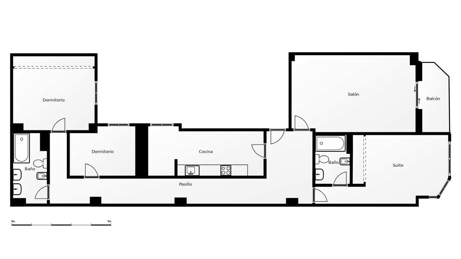 3 bedroom Apartment for sale in Torrevieja - € 209,000 (Ref: 9470924)