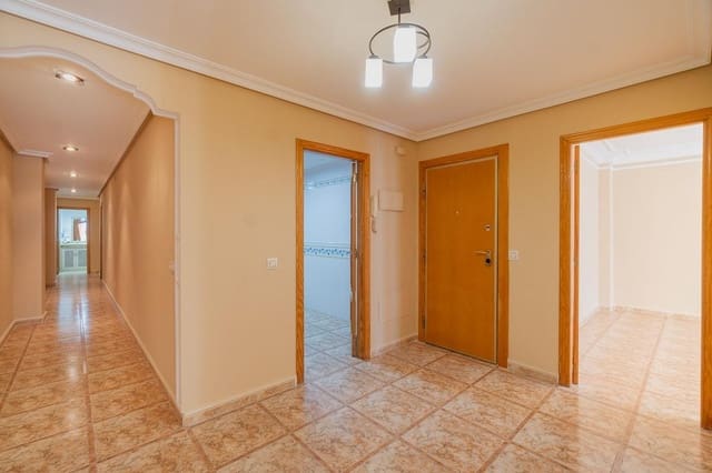 3 makuuhuone Huoneisto myytävänä paikassa Parque de las Naciones, Torrevieja - 209 000 € (Ref: 9470924)