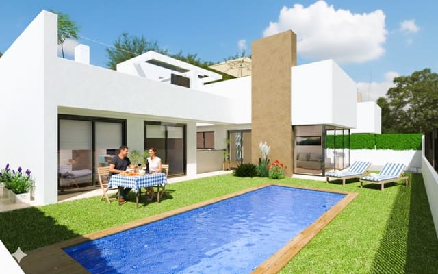 3 quarto Moradia para venda em Torre-Pacheco com piscina garagem - 820 000 € (Ref: 9471106)