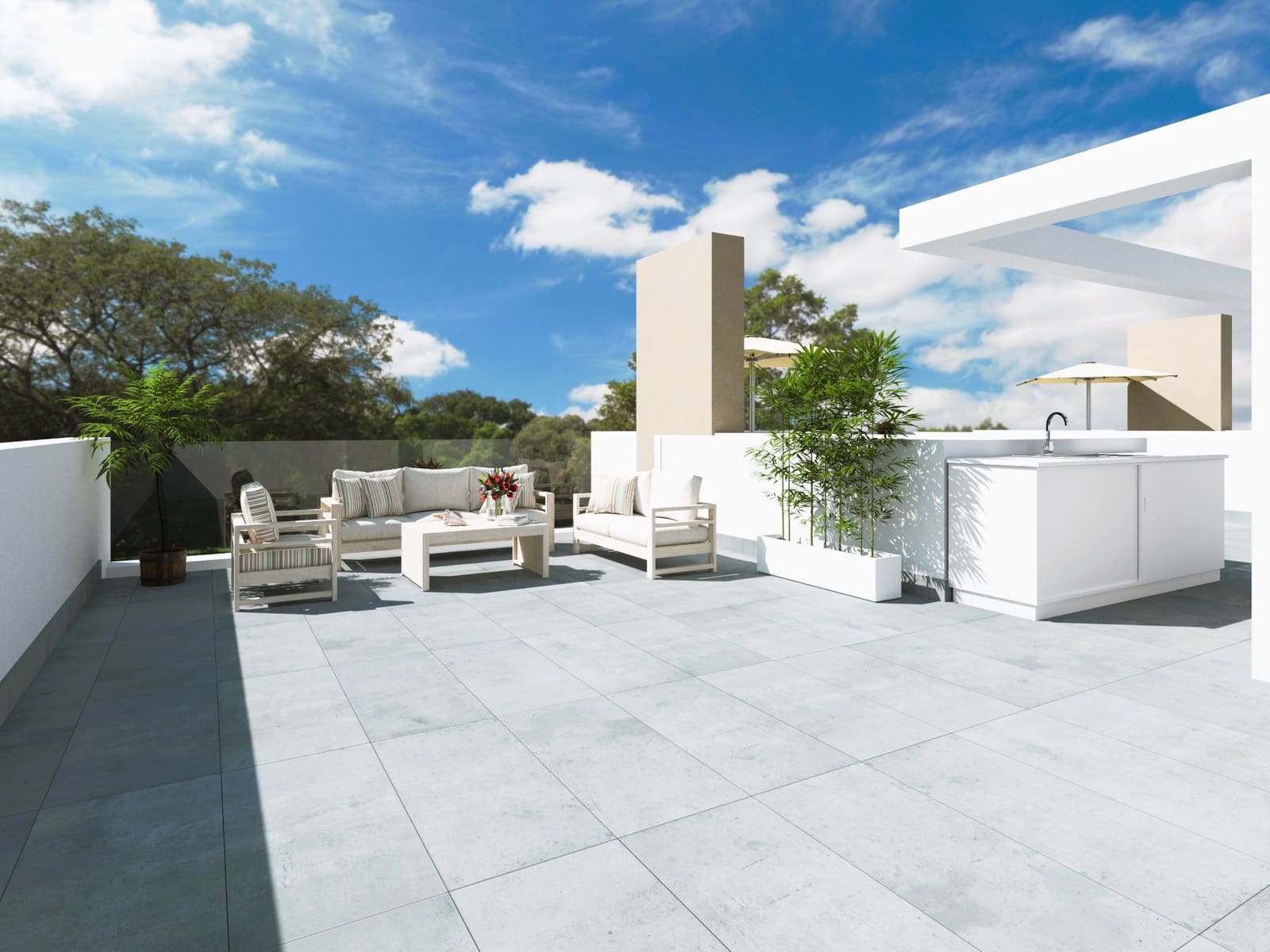 3 quarto Moradia para venda em Torre-Pacheco com piscina garagem - 820 000 € (Ref: 9471106)