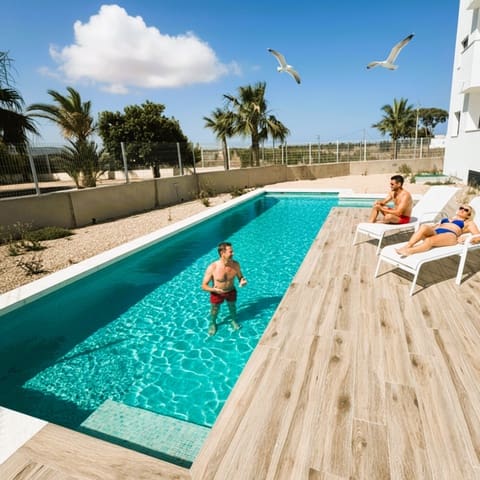 2 soverom Leilighet til salgs i Torre-Pacheco med svømmebasseng garasje - € 399 000 (Ref: 9471108)