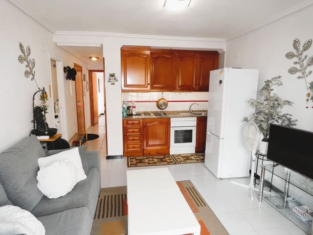 2 chambre Penthouse à vendre à Avenida Habaneras - Curva de Palangre, Torrevieja - 110 000 € (Ref: 9476275)