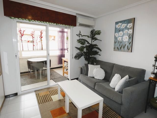 2 chambre Penthouse à vendre à Avenida Habaneras - Curva de Palangre, Torrevieja - 110 000 € (Ref: 9476275)