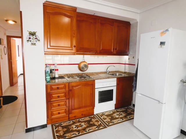 2 chambre Penthouse à vendre à Avenida Habaneras - Curva de Palangre, Torrevieja - 110 000 € (Ref: 9476275)