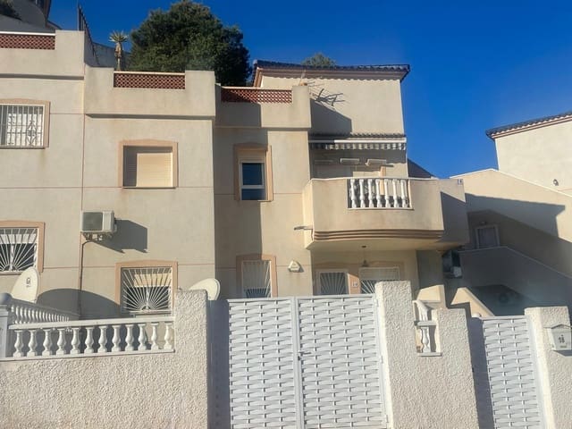 2 sypialnia Apartament na sprzedaż w Ciudad Quesada, Rojales z basenem - 125 000 € (Ref: 9476278)