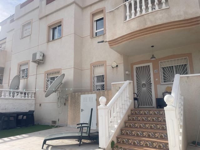 2 sypialnia Apartament na sprzedaż w Ciudad Quesada, Rojales z basenem - 125 000 € (Ref: 9476278)