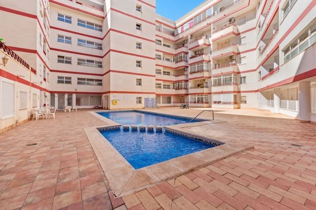 2 bedroom Apartment for sale in Puerto Deportivo, Torrevieja - € 129,000 (Ref: 9476280)