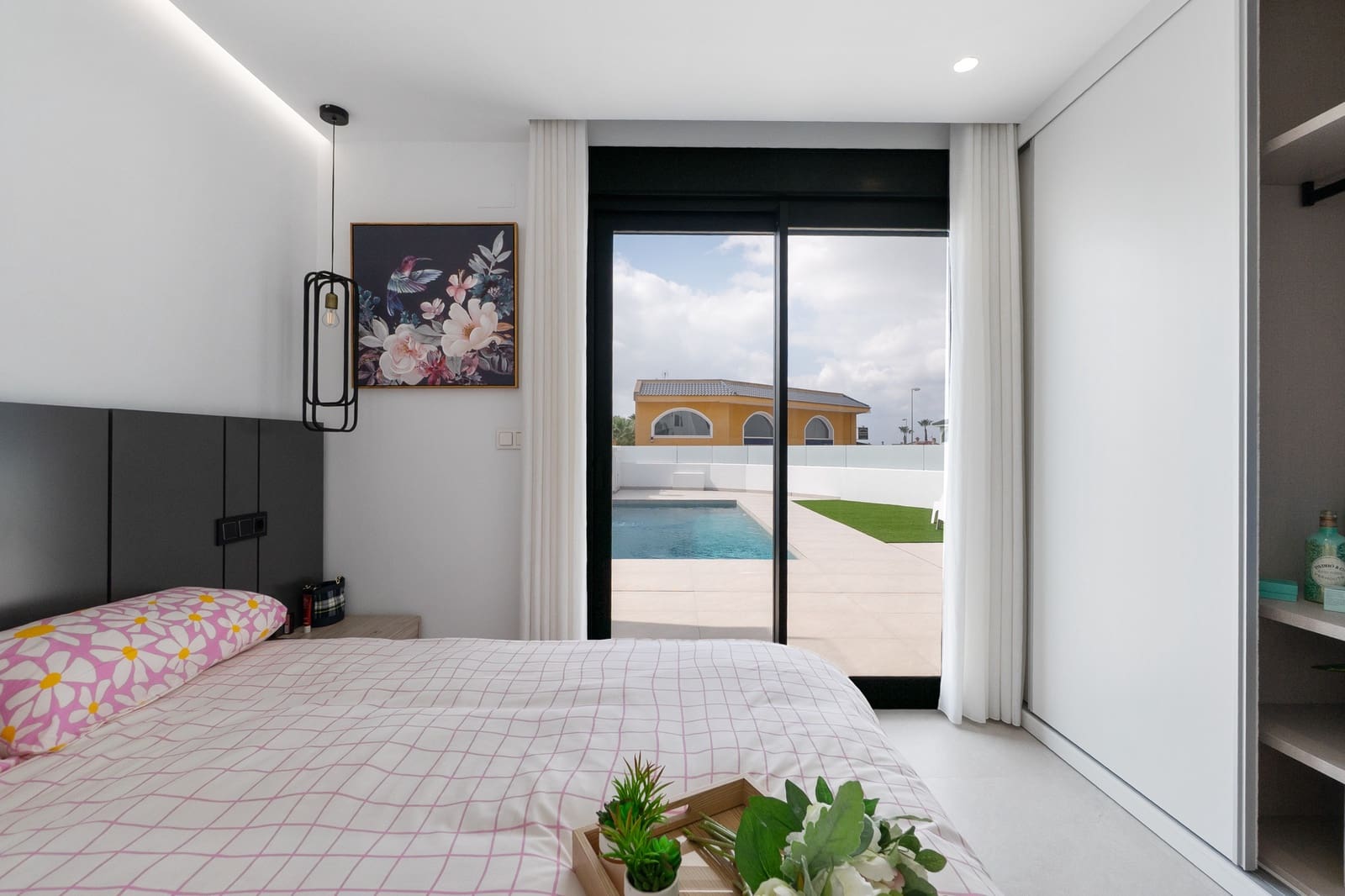 3 soverom Villa til salgs i Ciudad Quesada med svømmebasseng garasje - € 567 000 (Ref: 9476285)