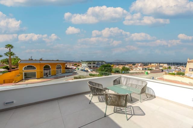 3 soverom Villa til salgs i Ciudad Quesada, Rojales med svømmebasseng garasje - € 567 000 (Ref: 9476285)