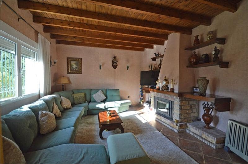 5 camera da letto Villa in vendita in Canada de San Pedro con piscina garage - 325.000 € (Rif: 9478666)