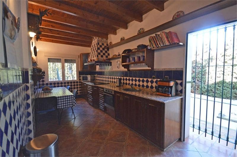 5 camera da letto Villa in vendita in Canada de San Pedro con piscina garage - 325.000 € (Rif: 9478666)