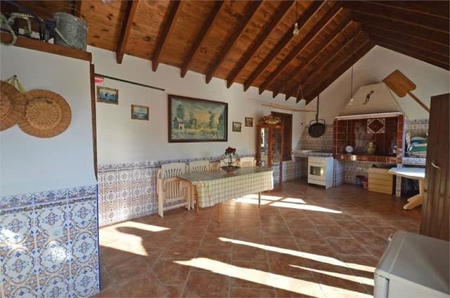 5 camera da letto Villa in vendita in Cañada de San Pedro, Murcia città con piscina garage - 325.000 € (Rif: 9478666)