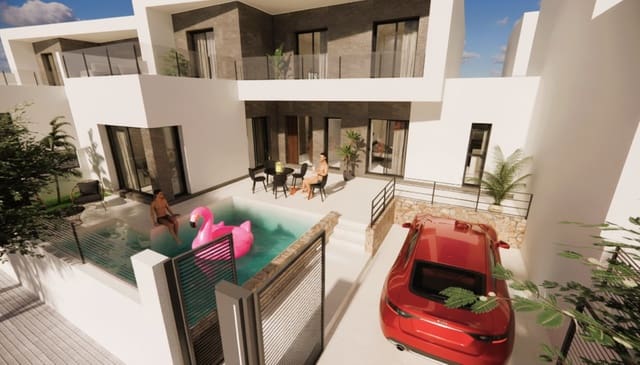 3 Zimmer Villa zu verkaufen in Dolores mit Pool Garage - 425.000 € (Ref: 9501787)