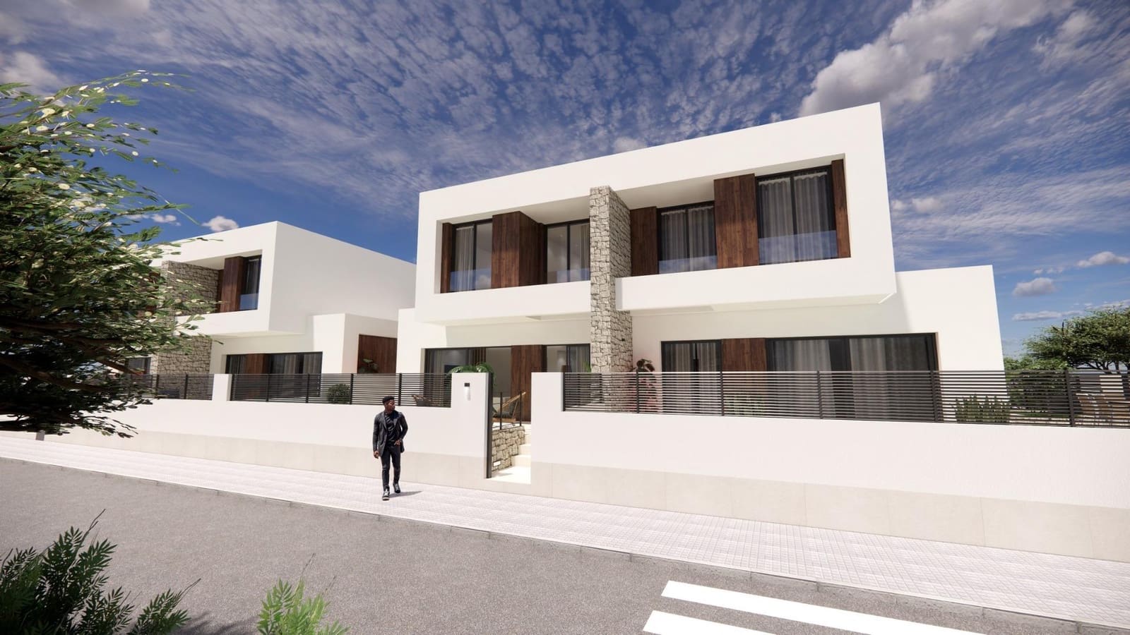 Chalet de 3 habitaciones en Dolores en venta con piscina garaje - 420.000 € (Ref: 9501788)
