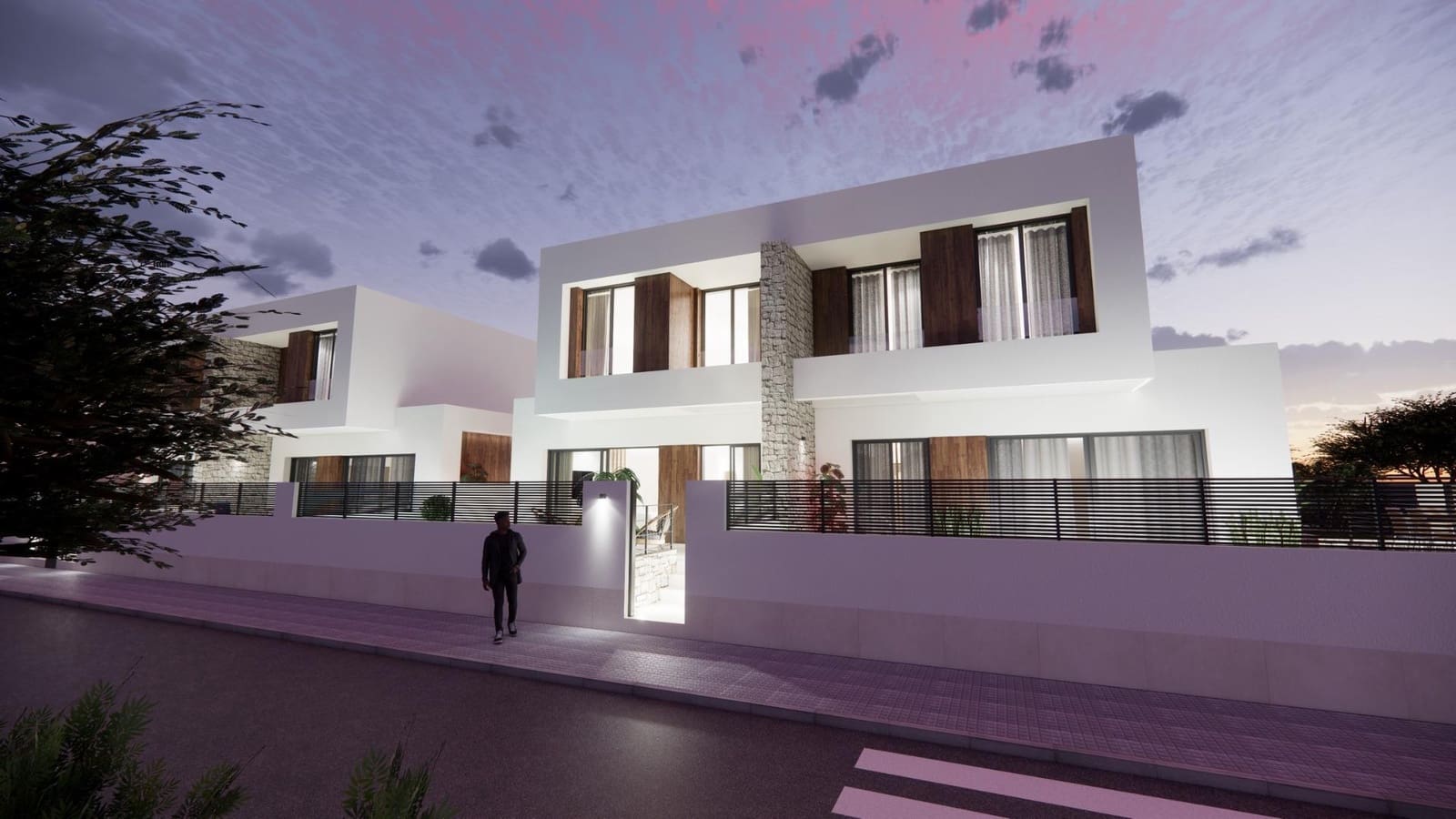 Chalet de 3 habitaciones en Dolores en venta con piscina garaje - 420.000 € (Ref: 9501788)