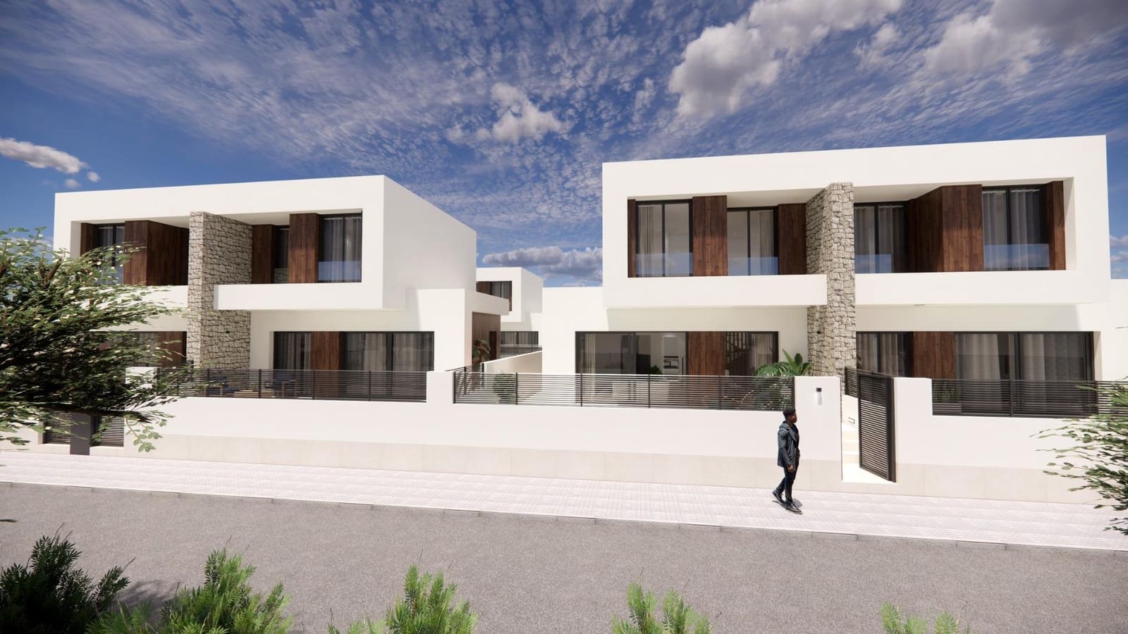 Chalet de 3 habitaciones en Dolores en venta con piscina garaje - 420.000 € (Ref: 9501788)