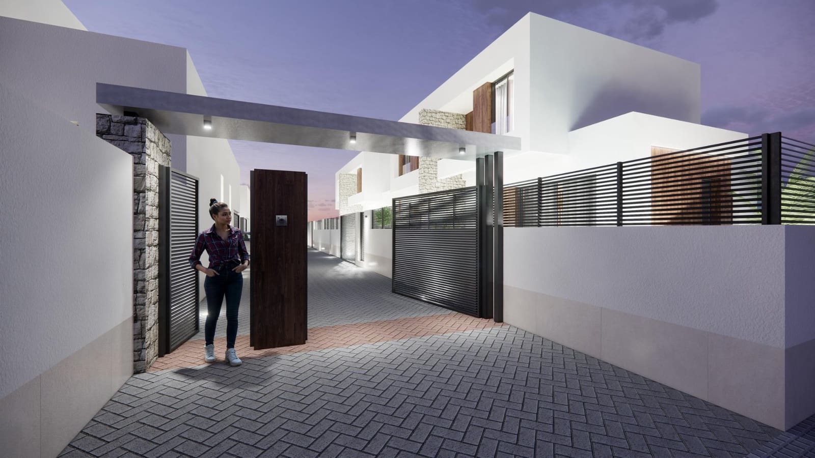 Chalet de 3 habitaciones en Dolores en venta con piscina garaje - 420.000 € (Ref: 9501788)