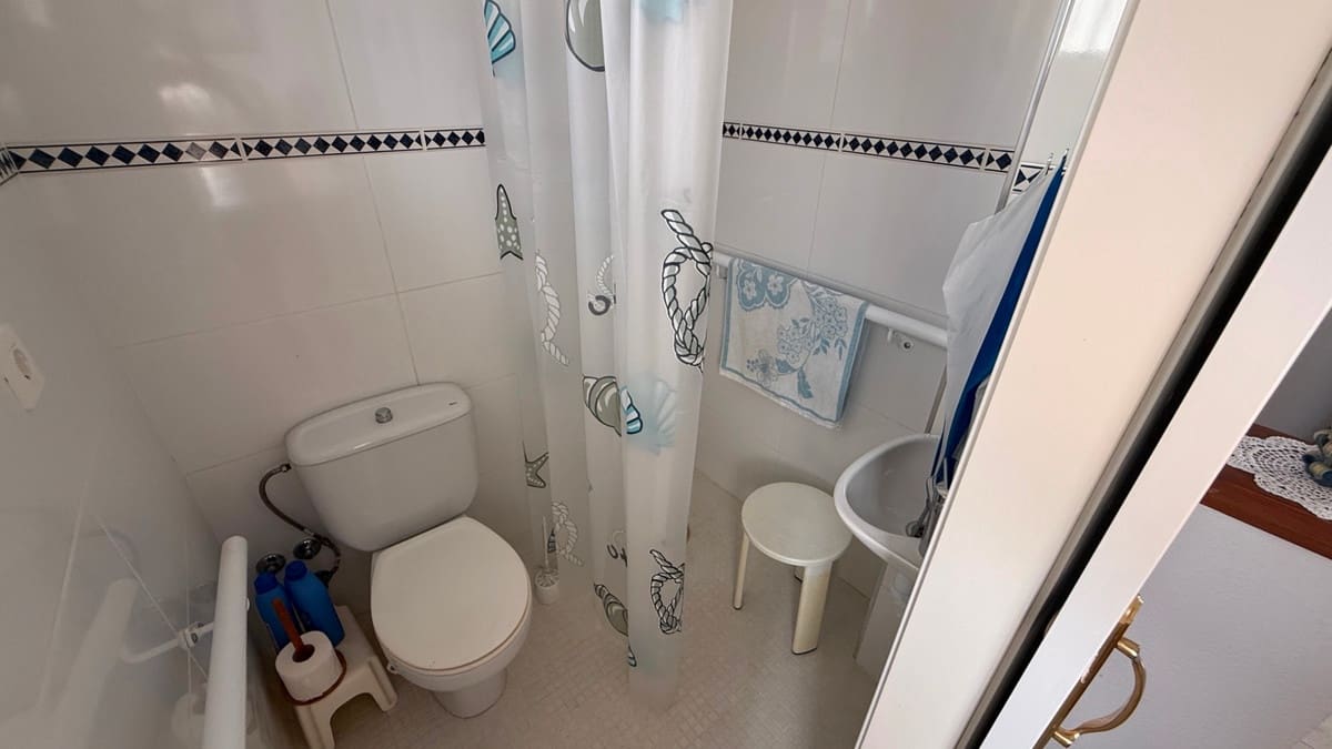 2 makuuhuone Huoneisto myytävänä paikassa San Miguel de Salinas mukana uima-altaan - 199 900 € (Ref: 9501792)