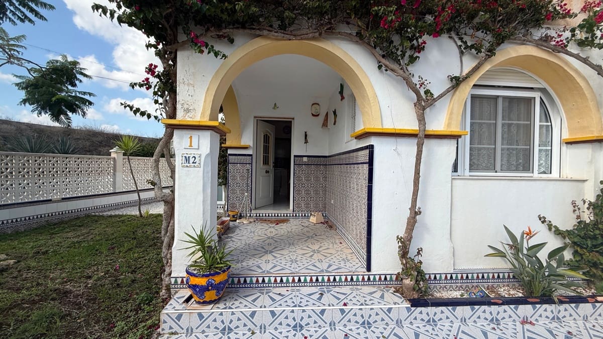 2 makuuhuone Huoneisto myytävänä paikassa San Miguel de Salinas mukana uima-altaan - 199 900 € (Ref: 9501792)