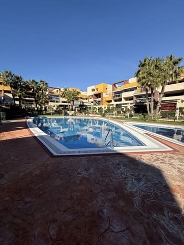 2 bedroom Apartment for sale in Playa Flamenca, Orihuela with pool garage - € 174,900 (Ref: 9501797)