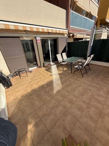 2 bedroom Apartment for sale in Playa Flamenca, Orihuela with pool garage - € 174,900 (Ref: 9501797)