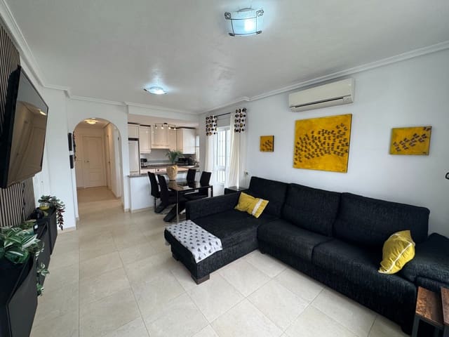 2 quarto Apartamento para venda em Villamartin, Orihuela com piscina - 189 995 € (Ref: 9503618)