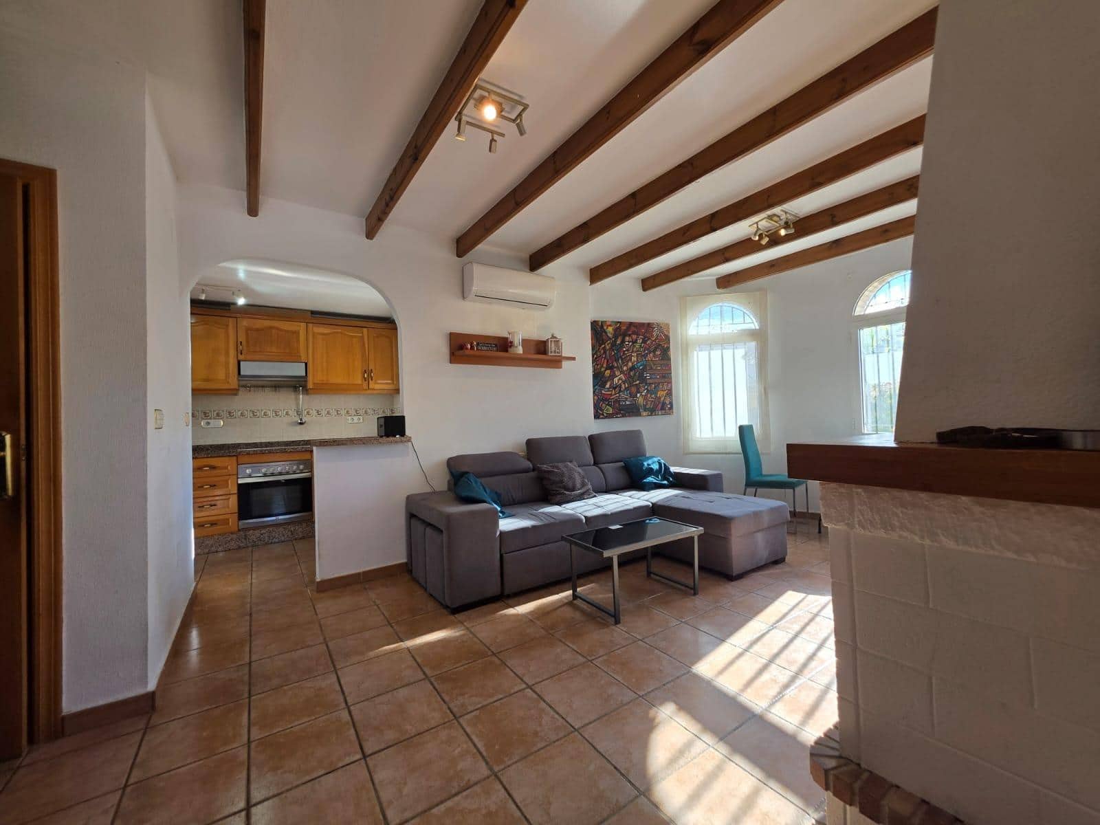 4 Zimmer Villa zu verkaufen in Orihuela Costa mit Pool - 349.900 € (Ref: 9503622)