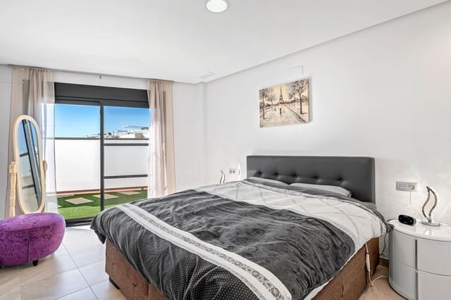 3 bedroom Villa for sale in Los Alcázares with pool garage - € 349,900 (Ref: 9503626)