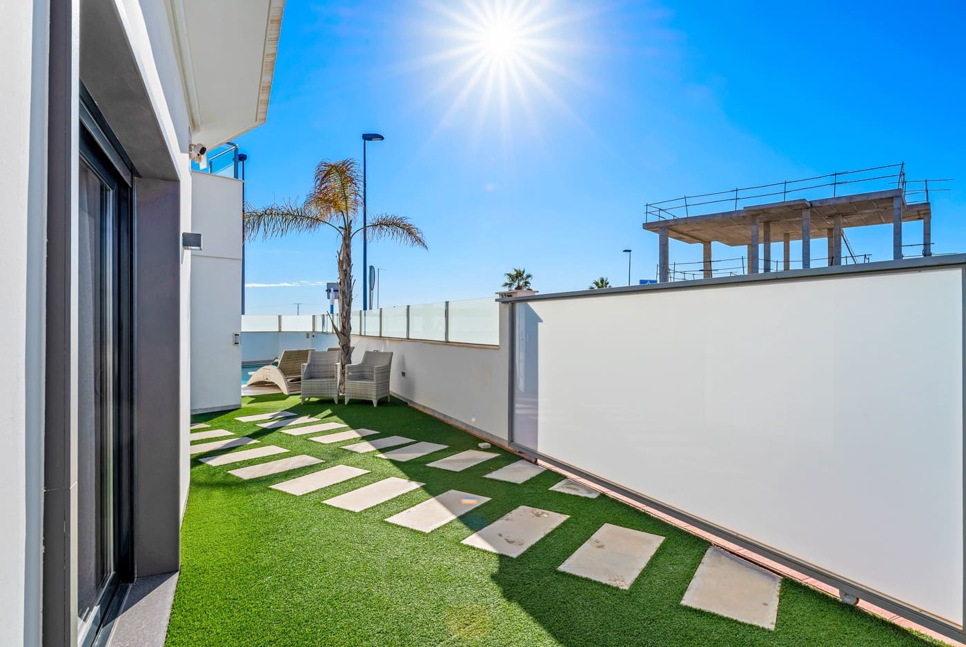 3 bedroom Villa for sale in Los Alcazares with pool garage - € 349,900 (Ref: 9503626)