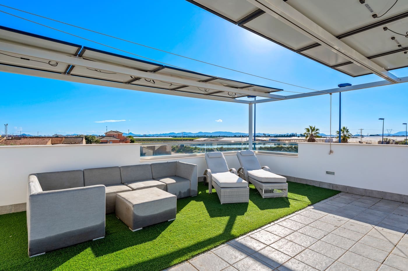 3 bedroom Villa for sale in Los Alcazares with pool garage - € 349,900 (Ref: 9503626)