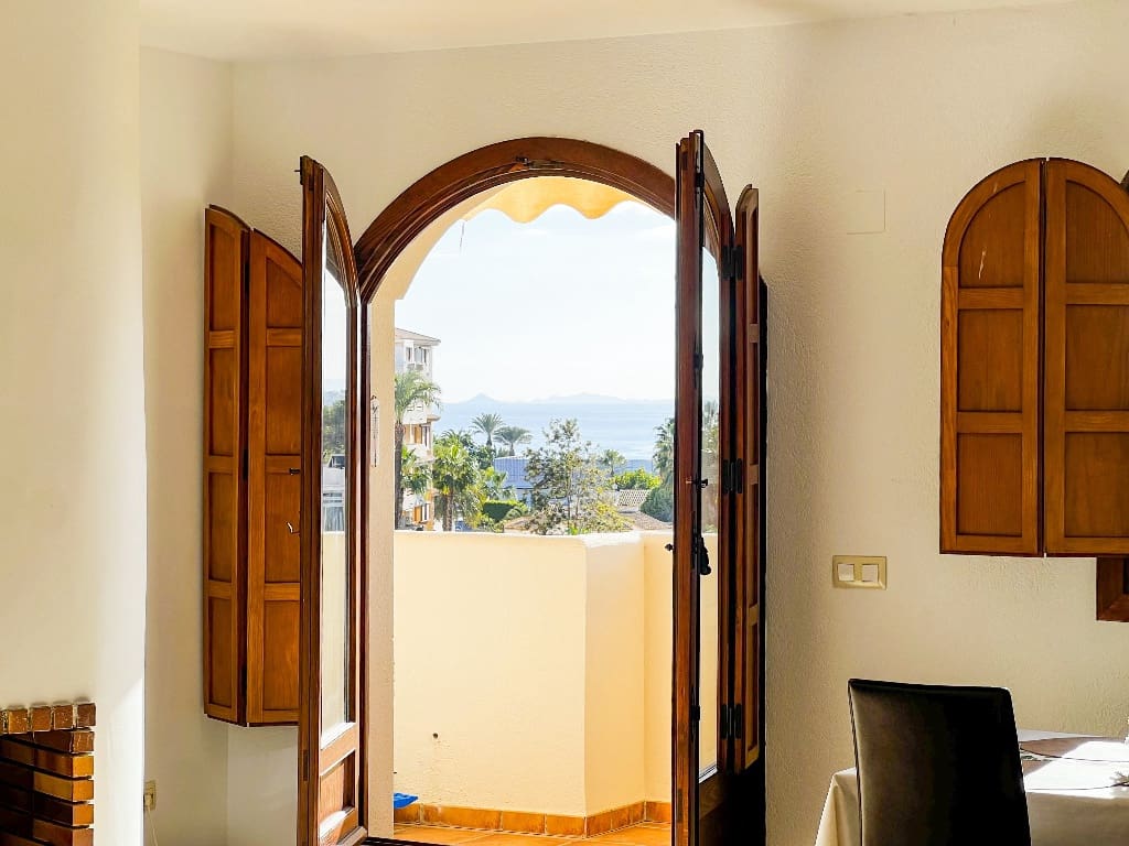 2 quarto Apartamento para venda em Orihuela Costa com piscina garagem - 365 000 € (Ref: 9508215)