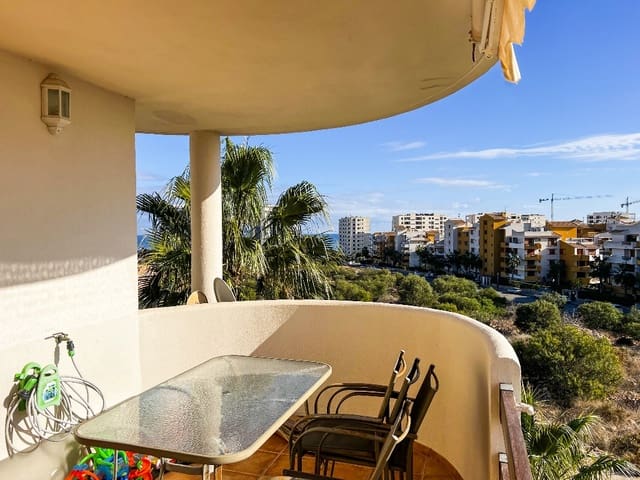 2 quarto Apartamento para venda em Punta Prima, Orihuela com piscina garagem - 365 000 € (Ref: 9508215)