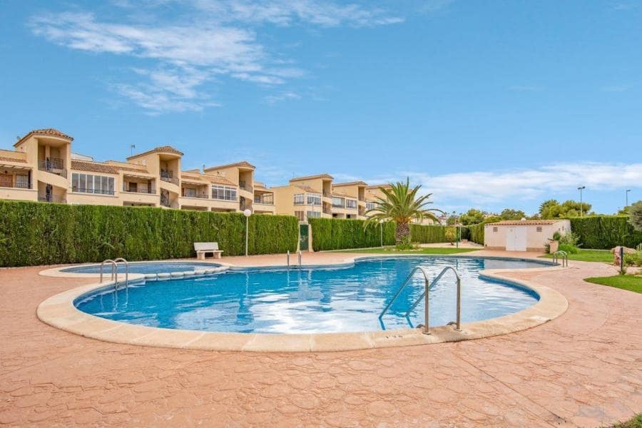 2 bedroom Apartment for sale in Orihuela Costa with pool garage - € 150,000 (Ref: 9508216)