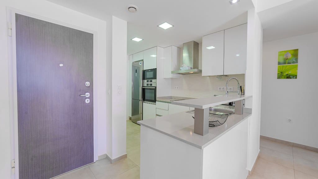 2 quarto Apartamento para venda em Orihuela Costa com piscina - 399 000 € (Ref: 9508217)