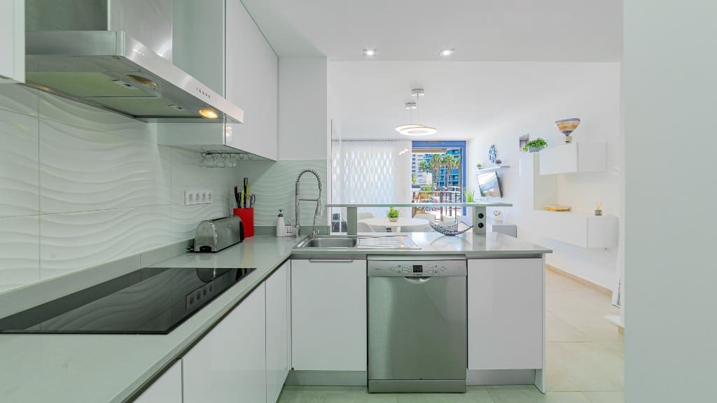 2 quarto Apartamento para venda em Orihuela Costa com piscina - 399 000 € (Ref: 9508217)